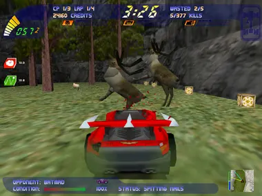 Carmageddon 2: Carpocalypse Now preview 12