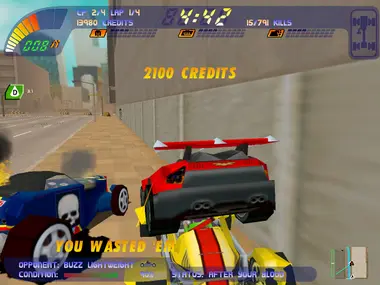 Carmageddon 2: Carpocalypse Now preview 10