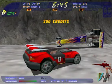 Carmageddon 2: Carpocalypse Now preview 11