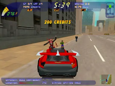 Carmageddon 2: Carpocalypse Now preview 6