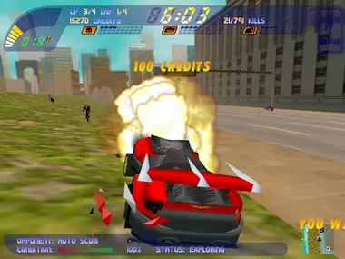 Carmageddon 2: Carpocalypse Now preview 3