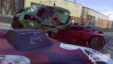 Carmageddon: Max Damage preview 11