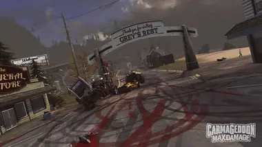 Carmageddon: Max Damage preview 13