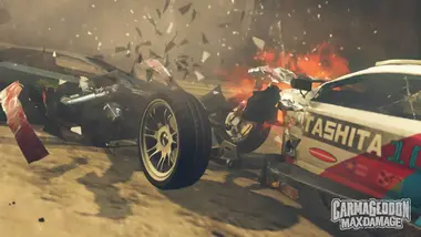 Carmageddon: Max Damage preview 7