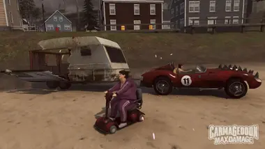 Carmageddon: Max Damage preview 10