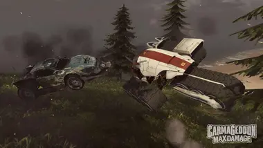Carmageddon: Max Damage preview 8