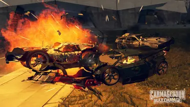 Carmageddon: Max Damage preview 4