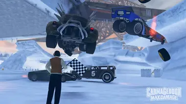 Carmageddon: Max Damage preview 5