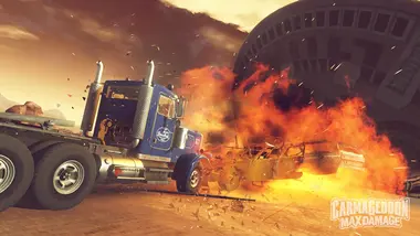Carmageddon: Max Damage preview 6