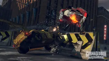 Carmageddon: Max Damage - Live - ARGENTINA preview 16