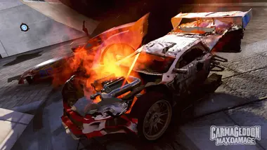 Carmageddon: Max Damage - Live - ARGENTINA preview 9