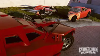 Carmageddon: Max Damage - Live - ARGENTINA preview 12