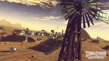 Carmageddon: Max Damage - Live - ARGENTINA preview 3