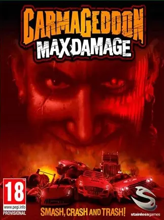 Carmageddon: Max Damage - Live - ARGENTINA preview 17