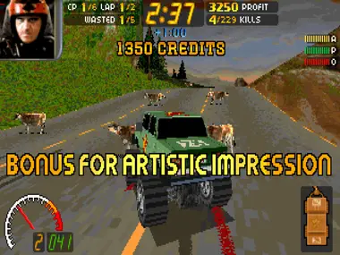 Carmageddon Max Pack preview 17