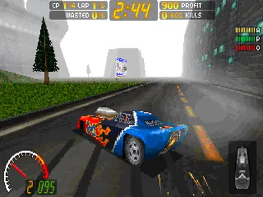 Carmageddon Max Pack preview 15