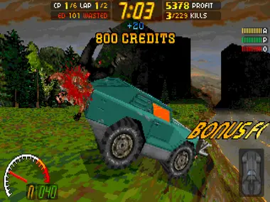 Carmageddon Max Pack preview 16