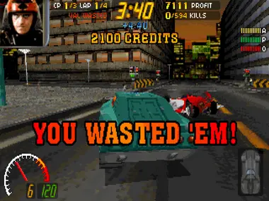 Carmageddon Max Pack preview 12