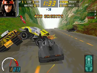 Carmageddon Max Pack preview 9