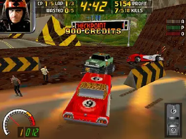 Carmageddon Max Pack preview 6