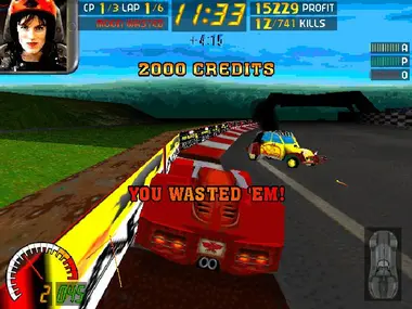 Carmageddon Max Pack preview 5