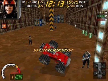 Carmageddon Max Pack preview 2