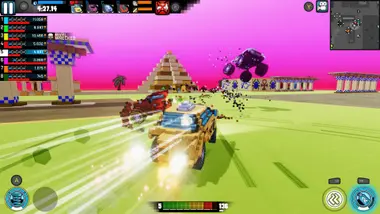Carnage: Battle Arena preview 6