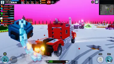 Carnage: Battle Arena preview 7