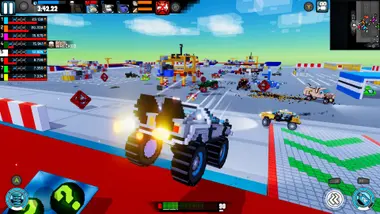 Carnage: Battle Arena preview 2