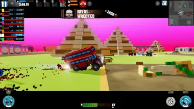 Carnage: Battle Arena preview 3