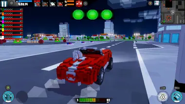 Carnage: Battle Arena preview 4
