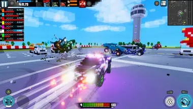 Carnage: Battle Arena preview 8