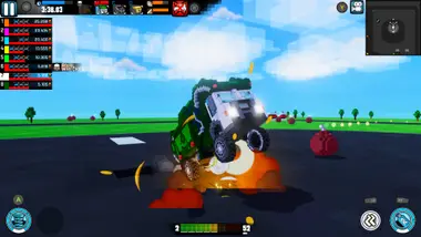 Carnage: Battle Arena preview 5