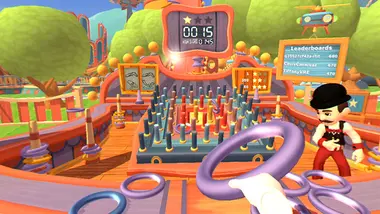 Carnival Games VR preview 8