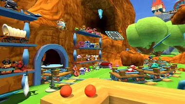 Carnival Games VR preview 6