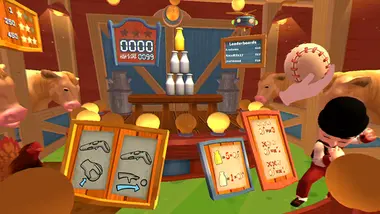 Carnival Games VR preview 7