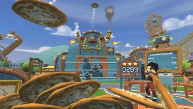Carnival Games VR preview 5