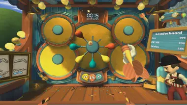 Carnival Games VR preview 2