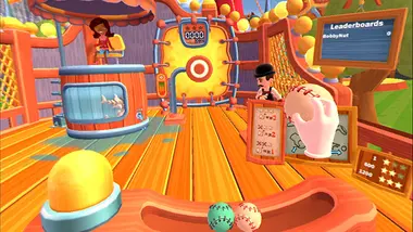 Carnival Games VR preview 3
