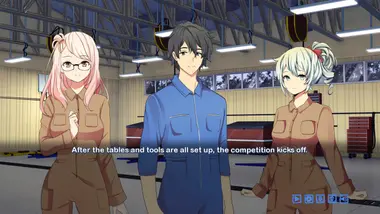 Carpe Diem: Reboot preview 3