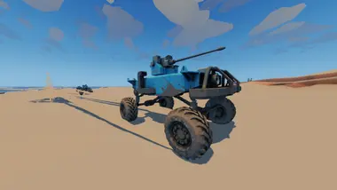Carrier Command 2 preview 5