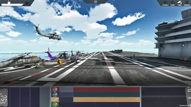 Carrier Deck preview 4