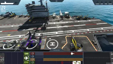 Carrier Deck preview 5