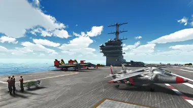 Carrier Deck preview 3