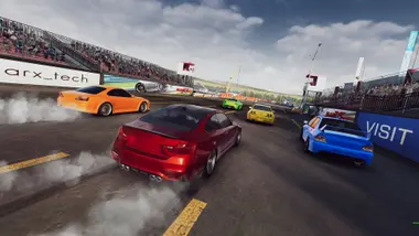 CarX Drift Racing Online - Live preview 8