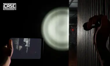 CASE: Animatronics preview 2