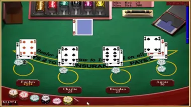 Casino Blackjack preview 4