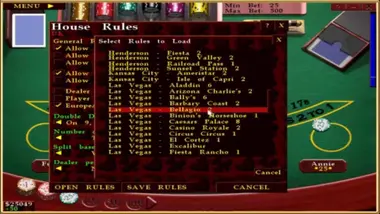Casino Blackjack preview 3