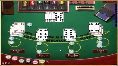 Casino Blackjack preview 2