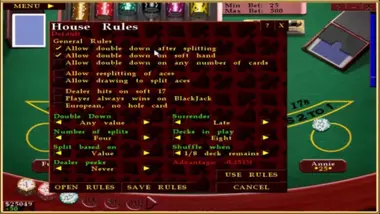 Casino Blackjack preview 5